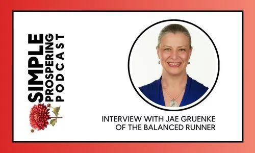 Interview with Jae Gruenke of the Balanced Runner