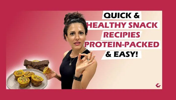 Discover Delicious and Nutritious Snacks: Get Your Free Healthy Snack Guide Today!