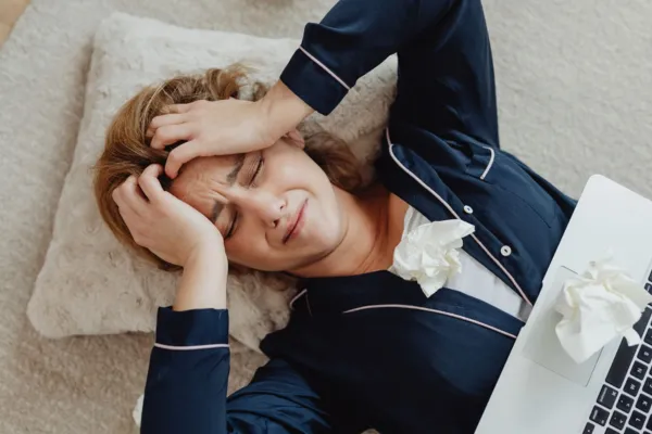 The "Great Resignation of Mid-Career Women" 