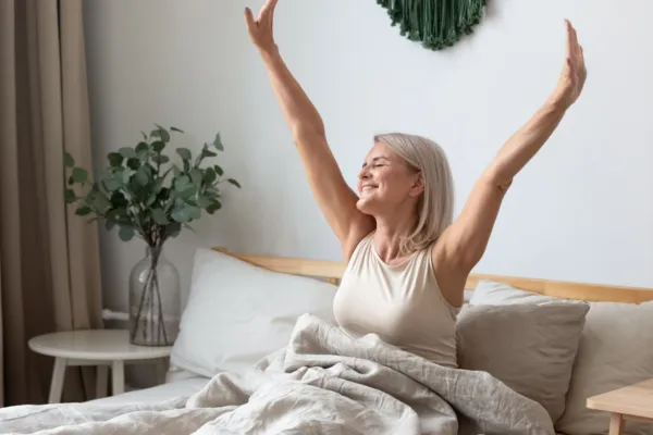 The 3 A.M. Club: Why Midlife Women Struggle With Sleep (And How to Break Free)