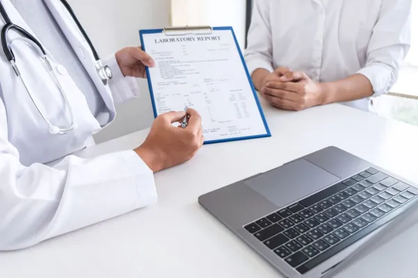 Why "Normal" Lab Results Don’t Tell the Whole Story in Perimenopause