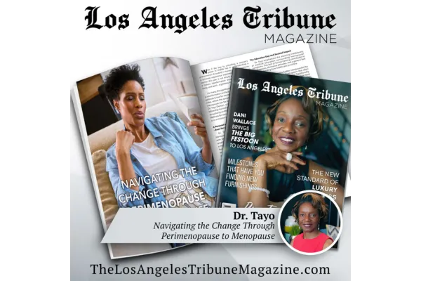 How High-Achieving Women in Perimenopause Can Reclaim Peak Performance