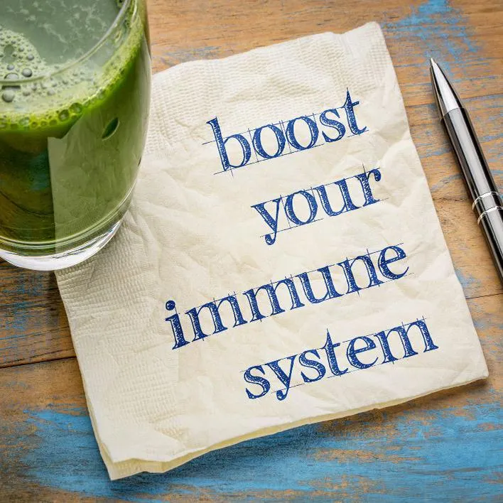 Strengthen Your Immunity