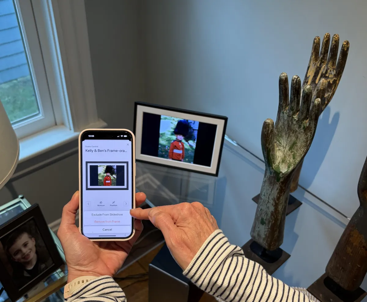 The Easiest Way to Share Family Memories (Even From Far Away)