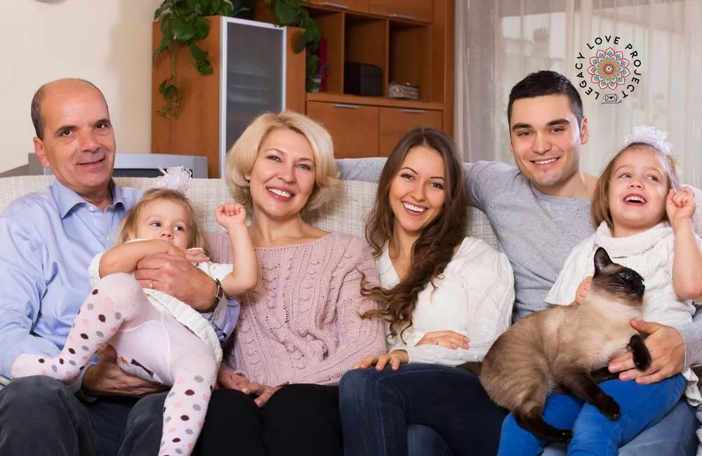 Building a Lasting Legacy: Creating Meaningful Connections through Legacy Projects