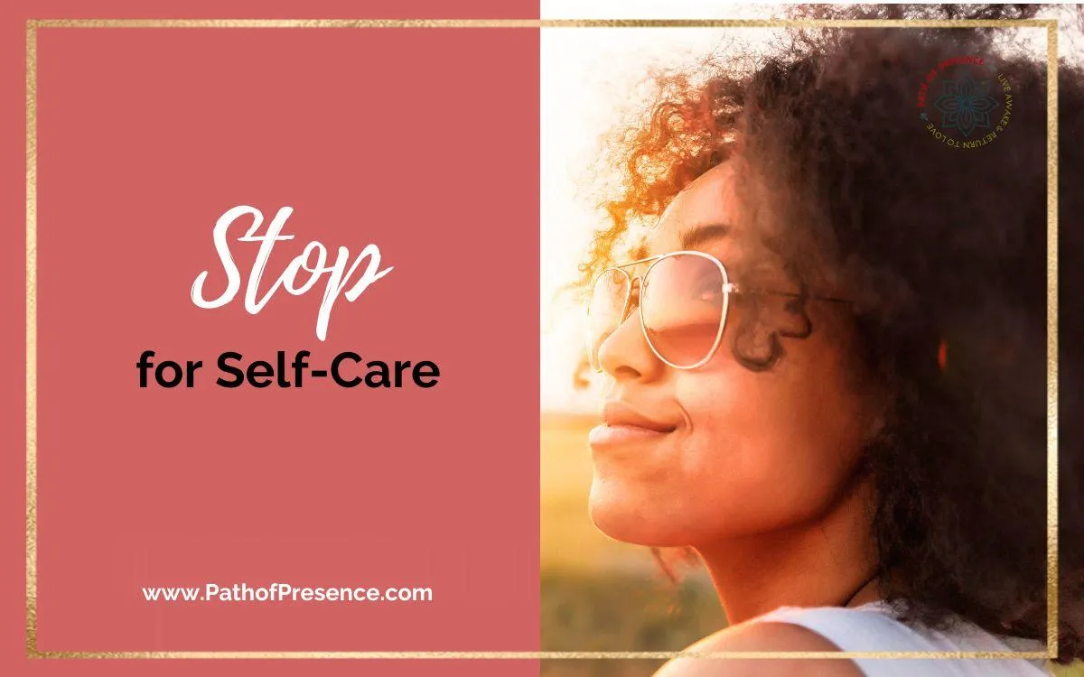 self care