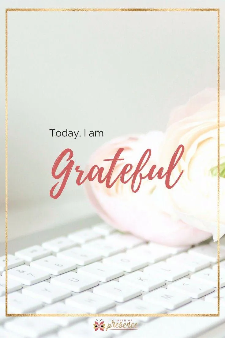 grateful