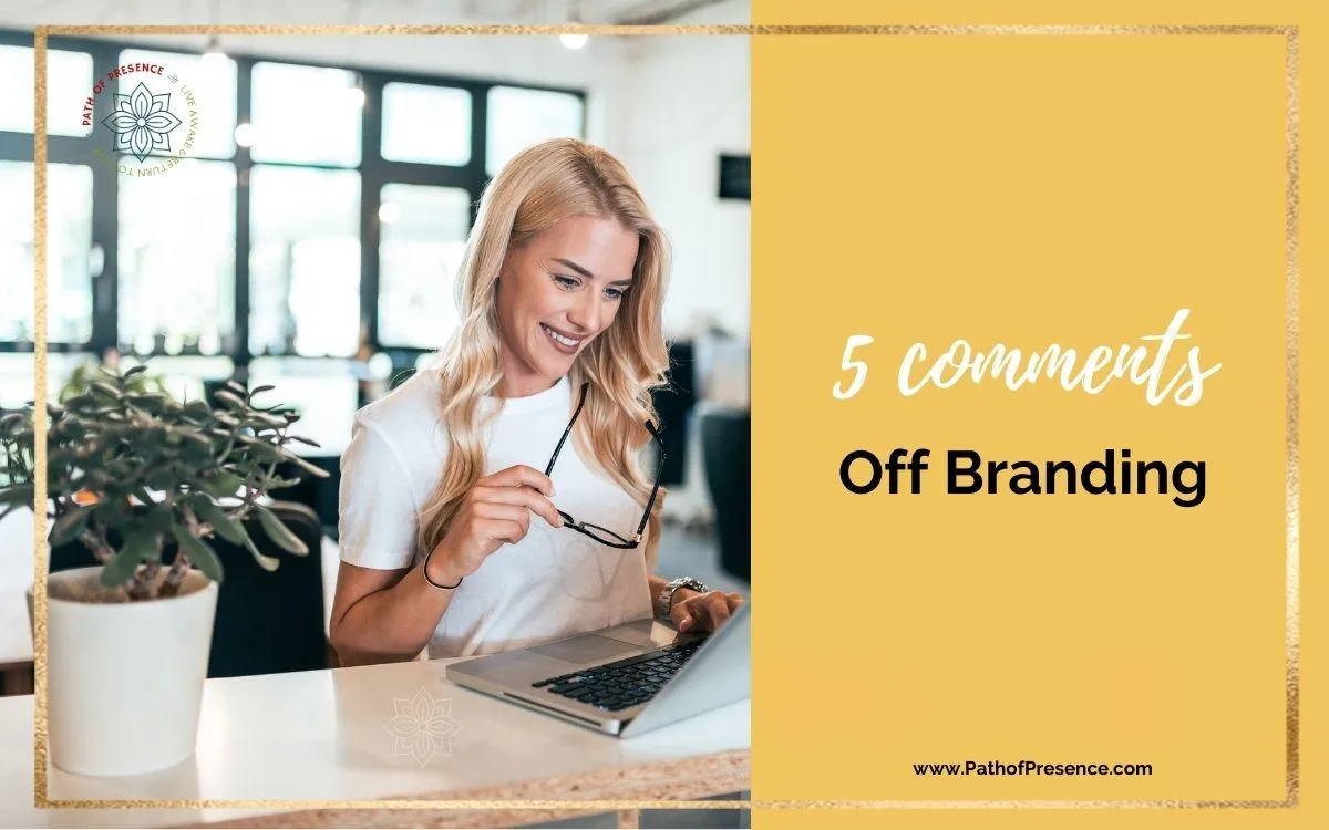 Social Branding Secrets: The 5 Components of Brand You Need to Have