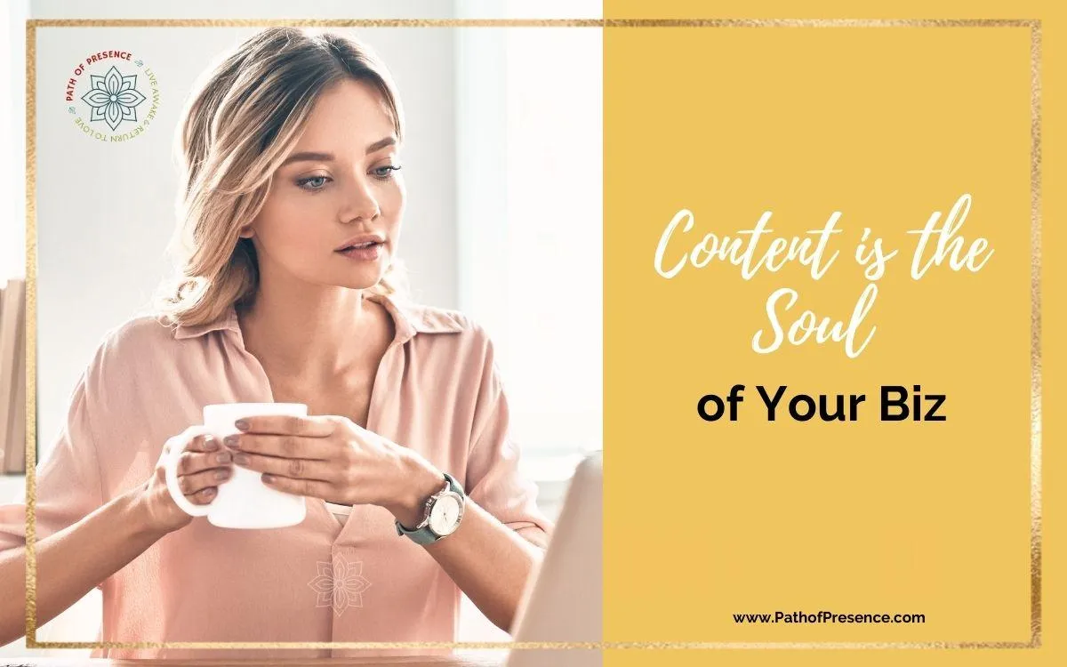 Content Strategy: Why Content Is Not Just King, It Is The Soul Of Small Business