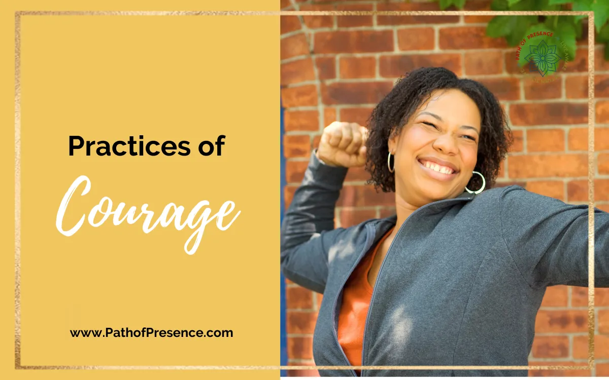 courage