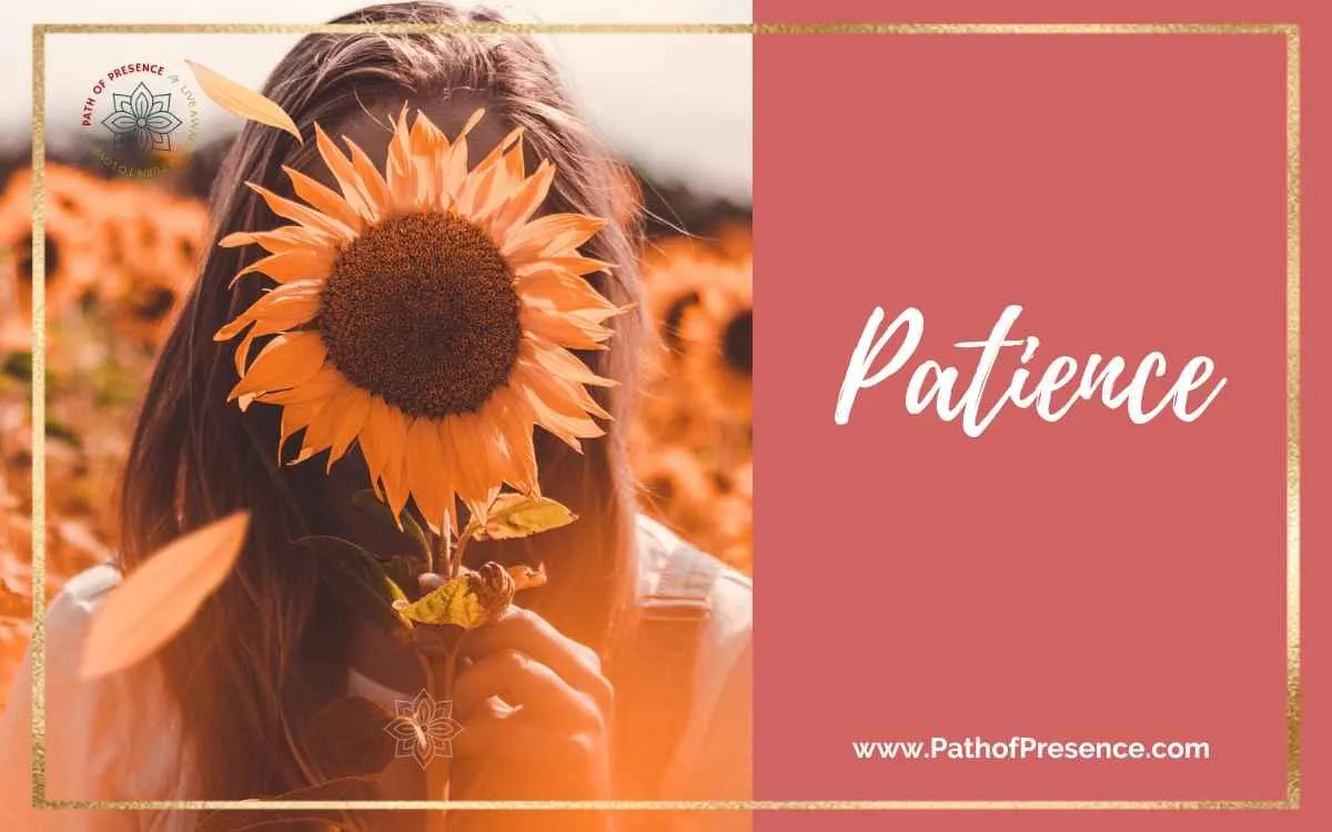 patience
