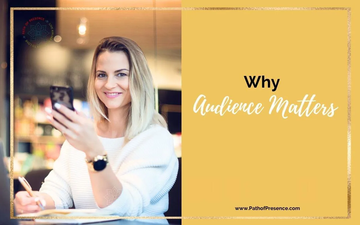 Why Audience Matters: Focus Results in a Stronger Brand Them