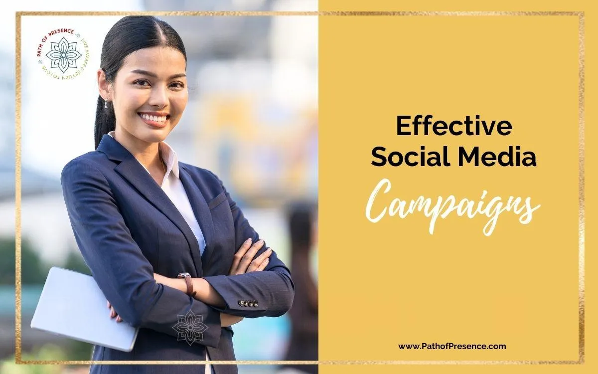 9 Steps to Social Media Campaigns to Make You More Effective