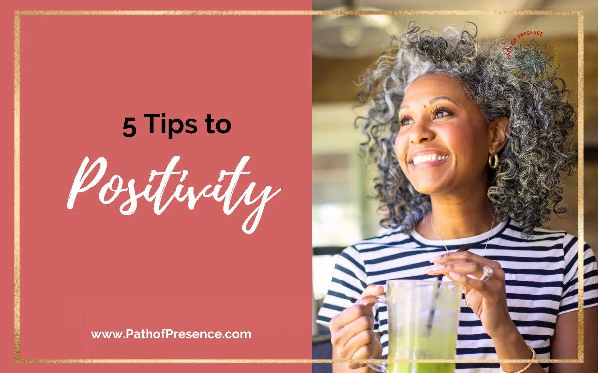 Choose to Be Crazy Happy: 5 Tips To Increase Positivity