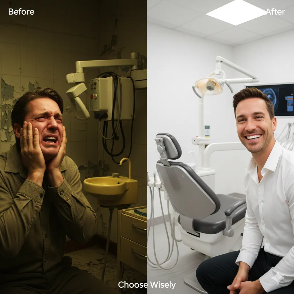 Dental Tourism Horror Stories: Why Cheap Implants in Turkey, Mexico & Vegas Cost More Than You Think