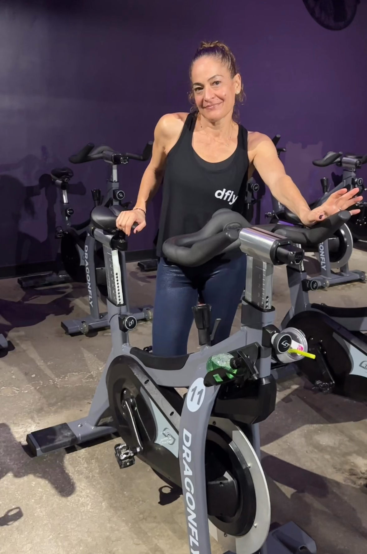 How to Look Hot in Spin Class