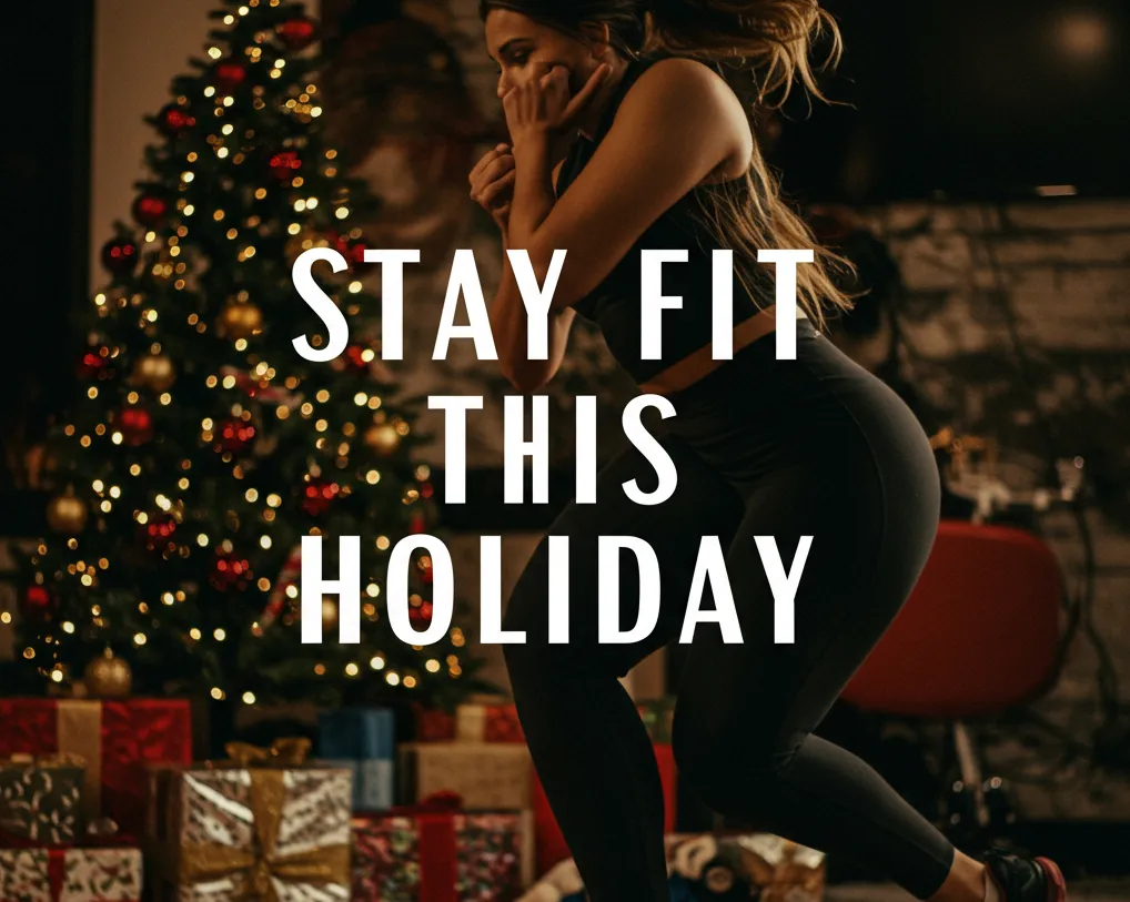 How to Stay Motivated During the Holidays
