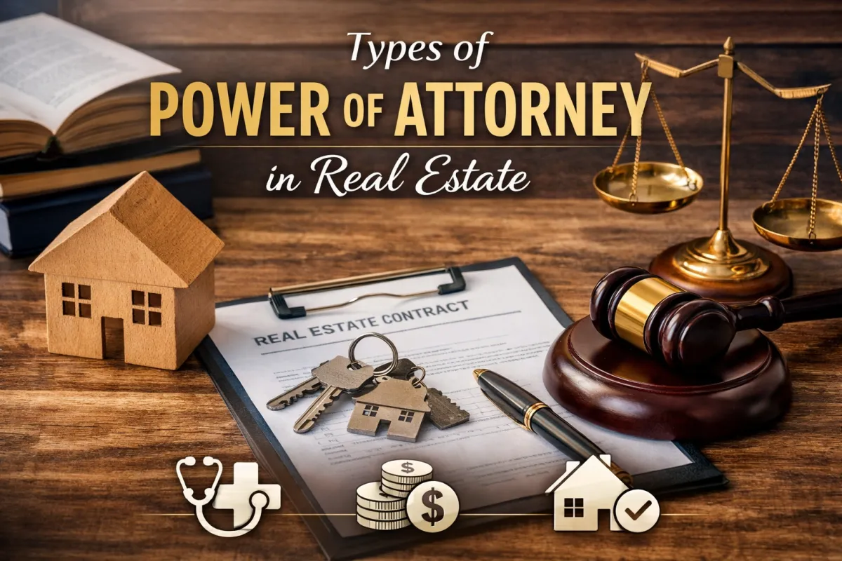 Power of Attorney's