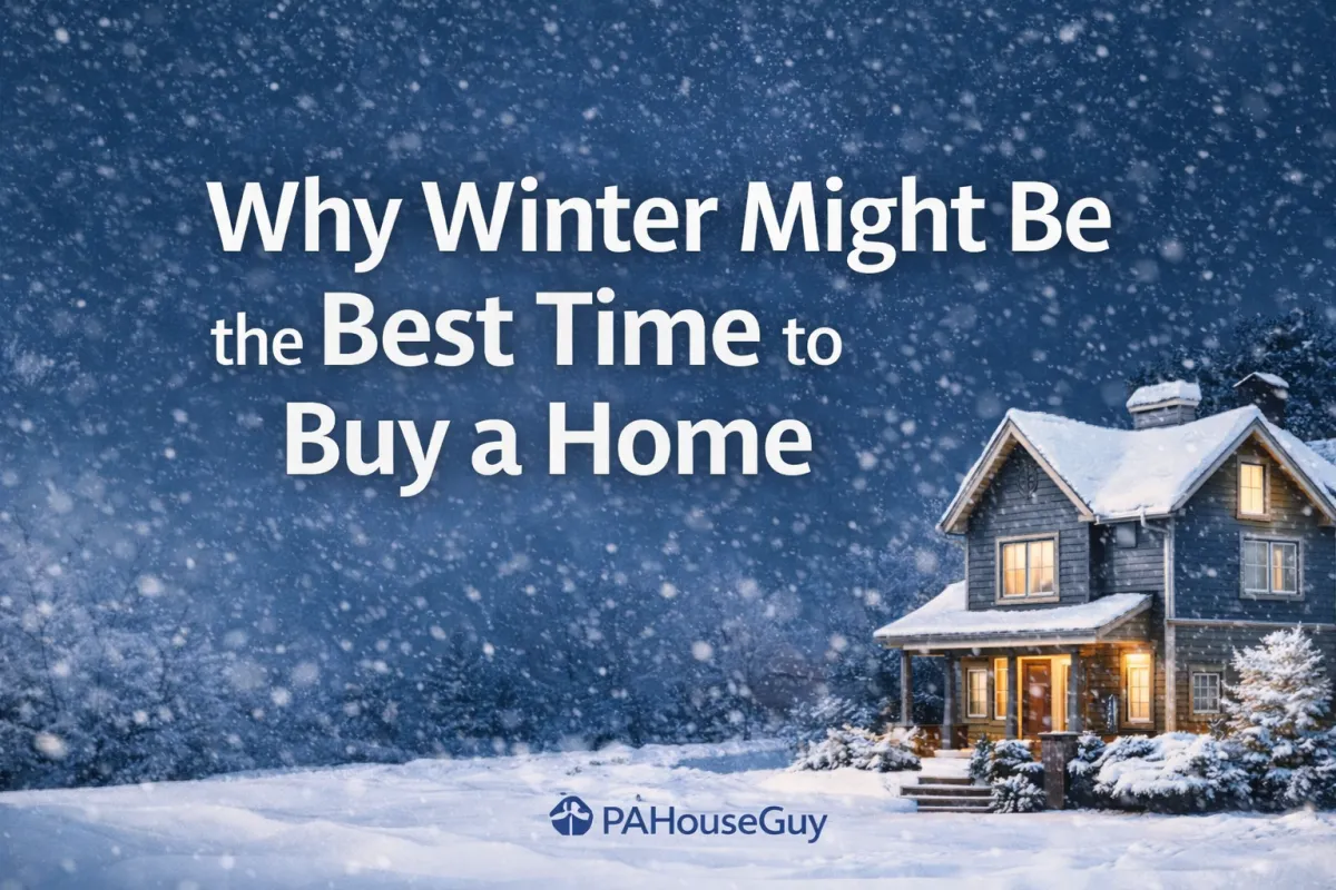 Winter vs. Spring Home Buying 10