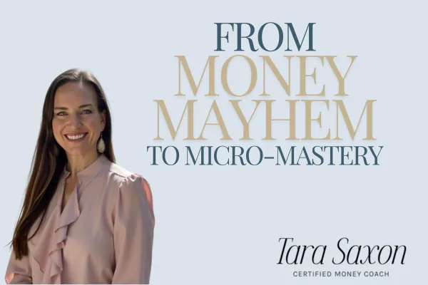 From Money Mayhem to Micro Mastery