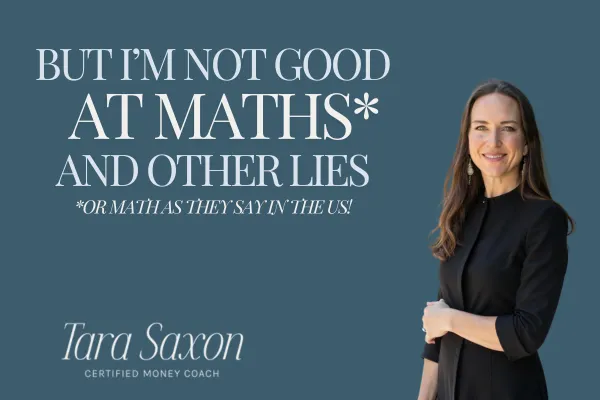 "But I'm No Good at Maths" and other lies