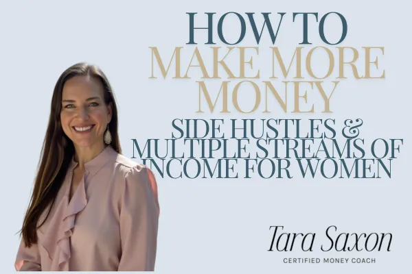 How to Create Multiple Streams of Income - Money Making Strategies for Women