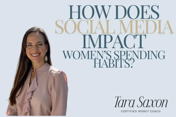 Social Media - its Impact on Your Financial Habits & How to Navigate It