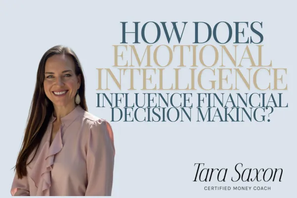 How does Emotional Intelligence Influence Decision Making in Women?
