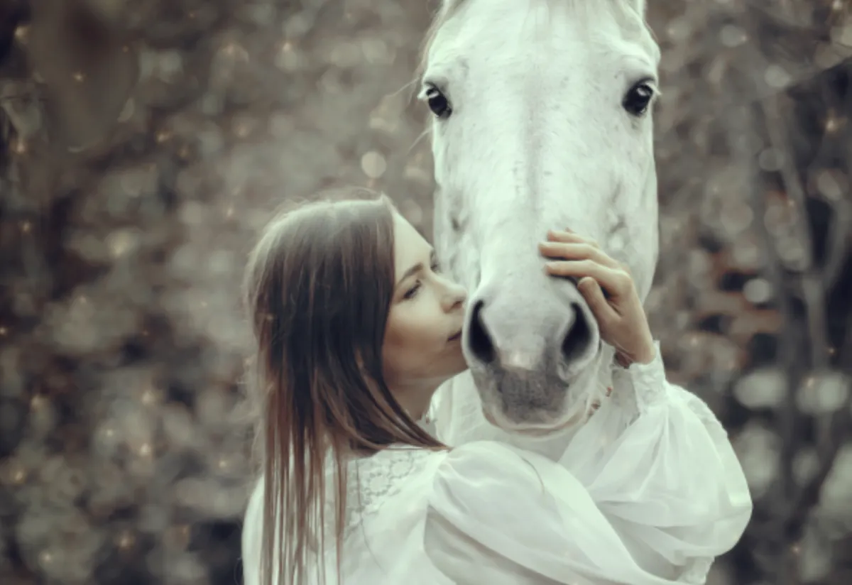 Your Horse Is Your Mirror: It’s Not the Training — It’s What’s Underneath It