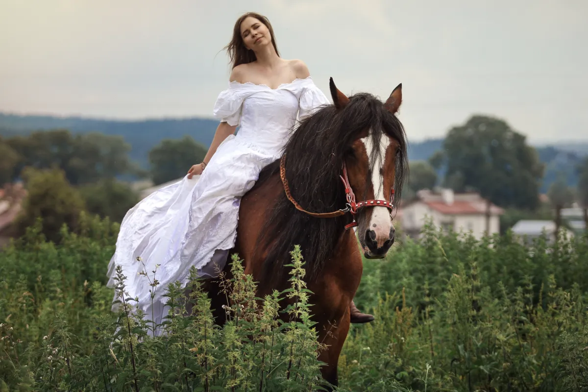Roxy’s Overachiever Circle: When Your Horse Mirrors Your Over-Efforting