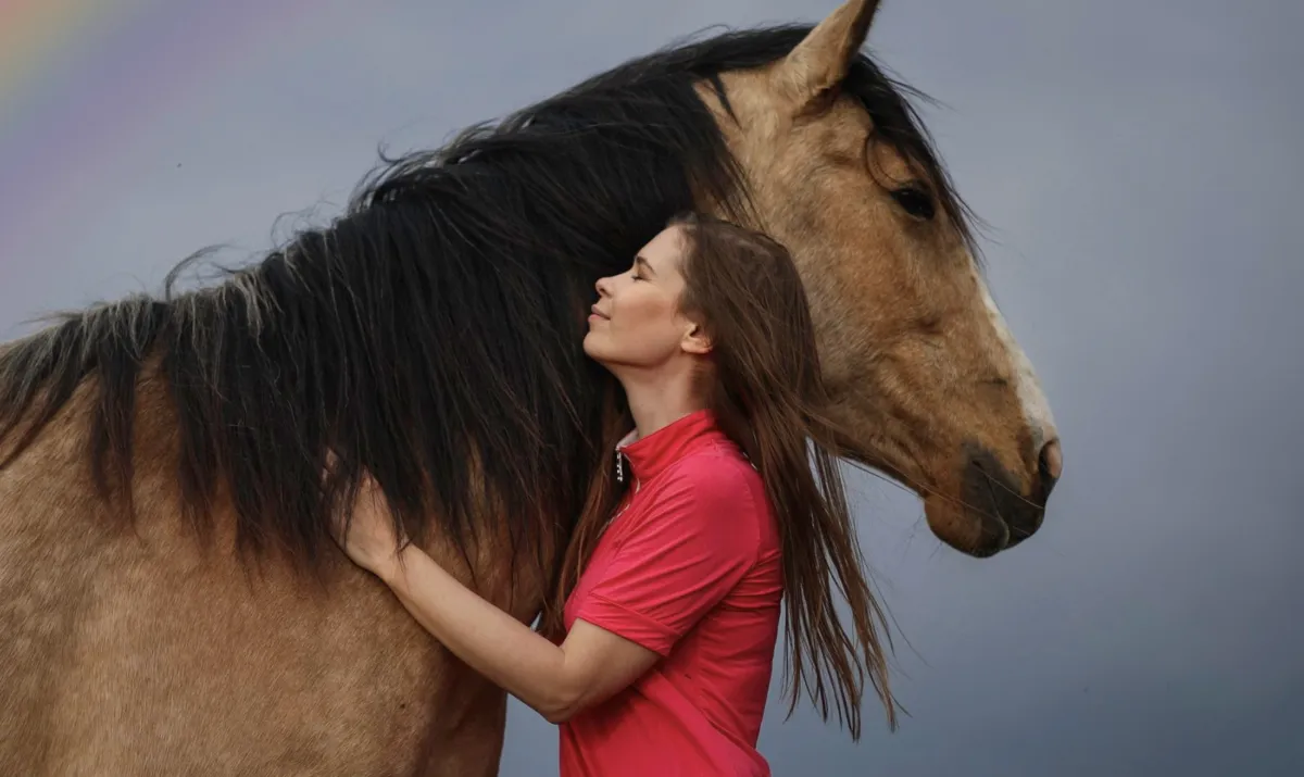 When Your Horse Mirrors Your Hidden Emotions