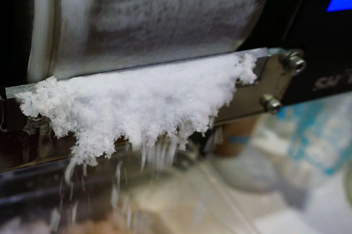Manitowoc Ice Machine Not Making Ice