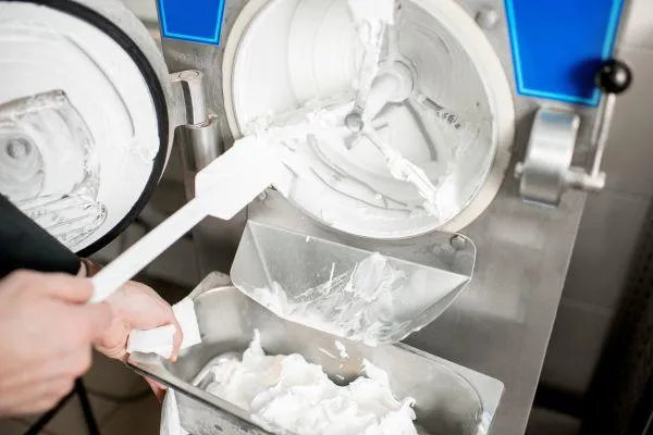 ice machine cleaning service