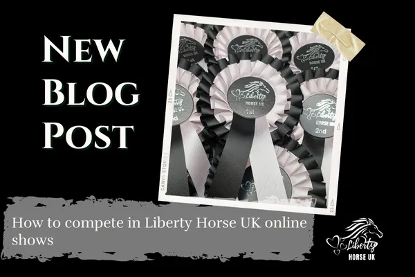 Online liberty horse shows