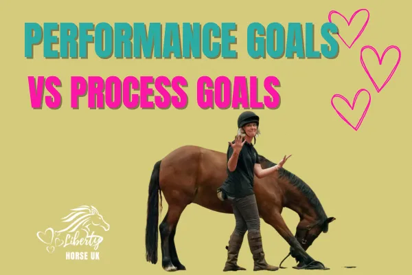 Goal setting for liberty training