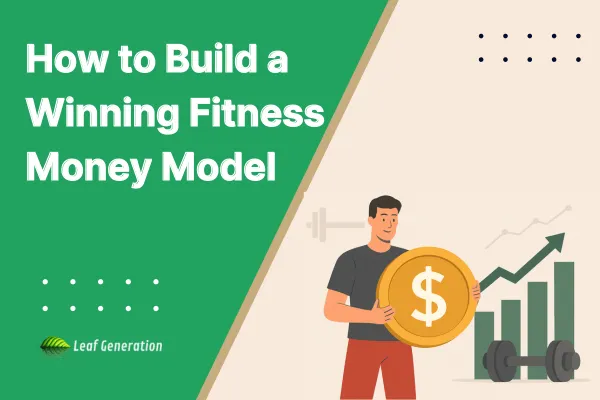 How to Build a Winning Fitness Money Model