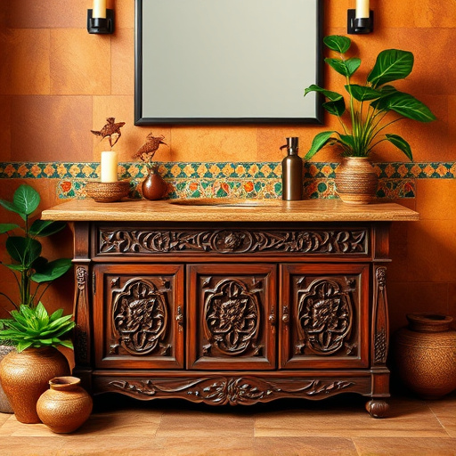 A hyperrealistic image of an open concept kitchen featuring sleek marble countertops and modern stainless steel appliances. The spacious design includes an inviting island with bar stools, illuminated by sunlight streaming through large windows with sheer curtains. Warm wooden cabinetry and vibrant potted herbs on the windowsill add to the inviting atmosphere. A whimsical squirrel-shaped teapot among stylish kitchen gadgets adds a quirky touch. In the background, a cozy living area showcases a soft green couch with colorful cushions, enhancing the homey feel. The earthy color palette, highlighted by greenery and subtle pastels, creates a bright and fresh ambiance, reflecting a modern yet playful home environment ideal for culinary adventures.