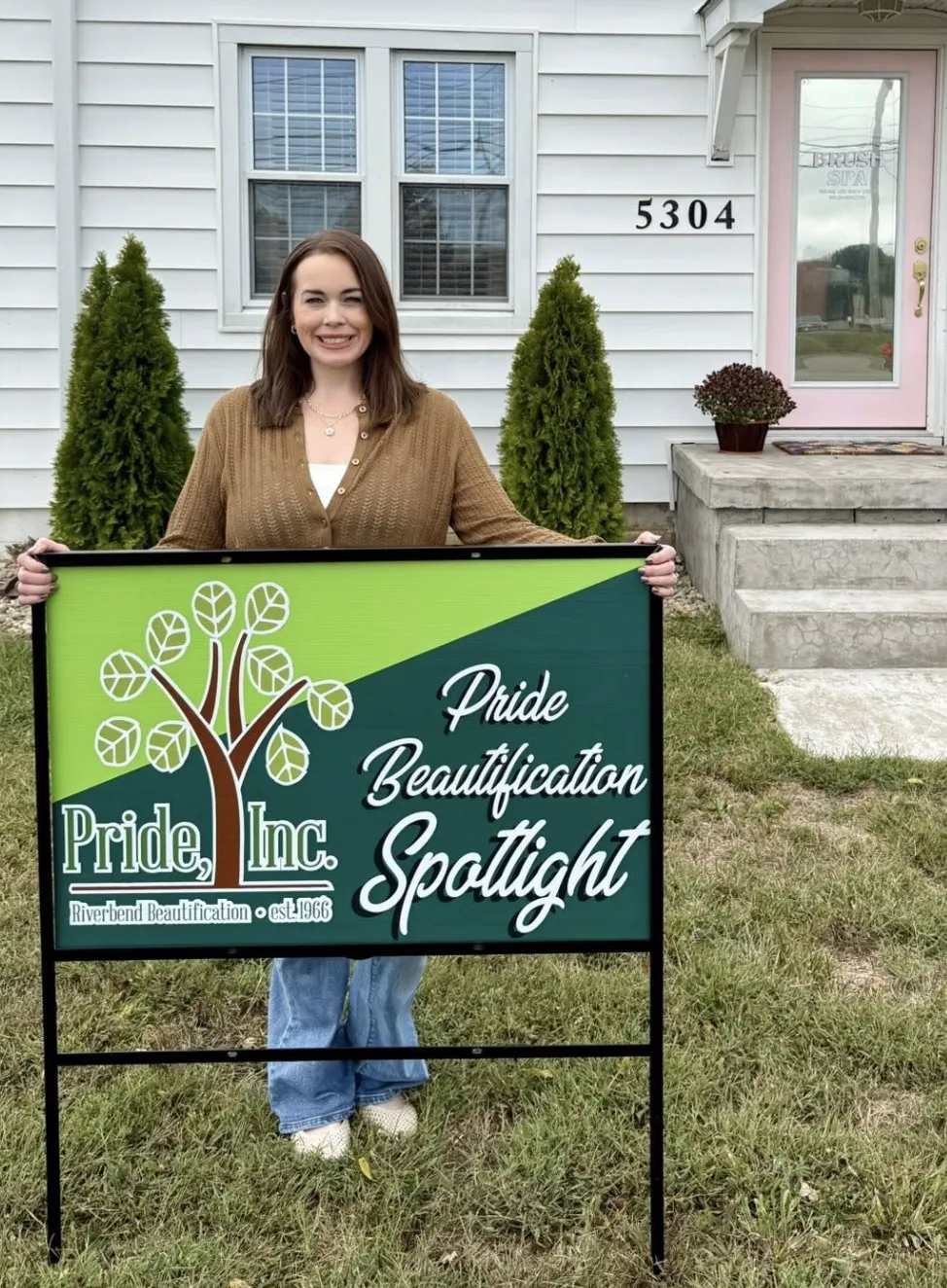 Pride Beautification Business Spotlight