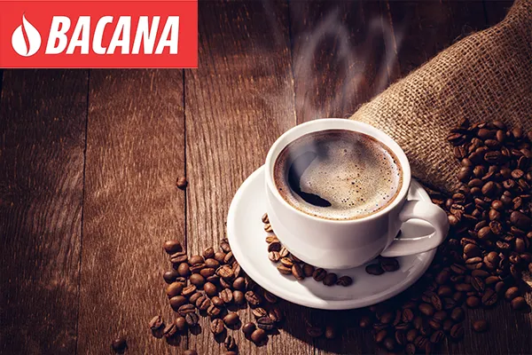 Bacana Coffee in a Cup