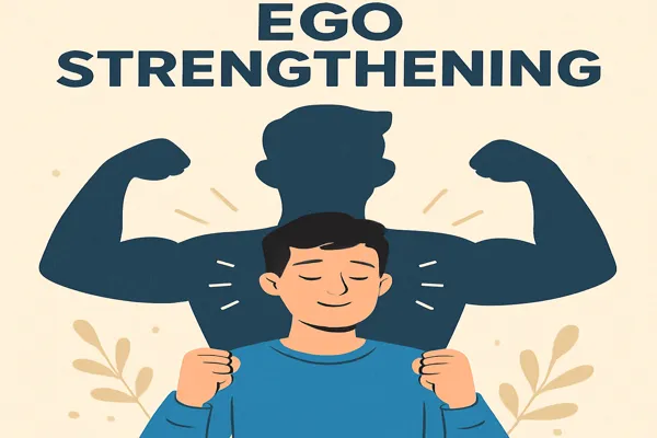 Why "Ego Strengthening"