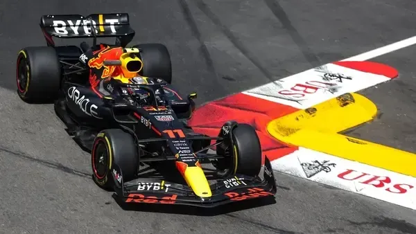 Formula 1 car