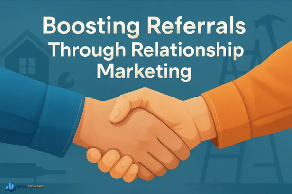Boosting Referrals Through Relationship Marketing and Client Appreciation