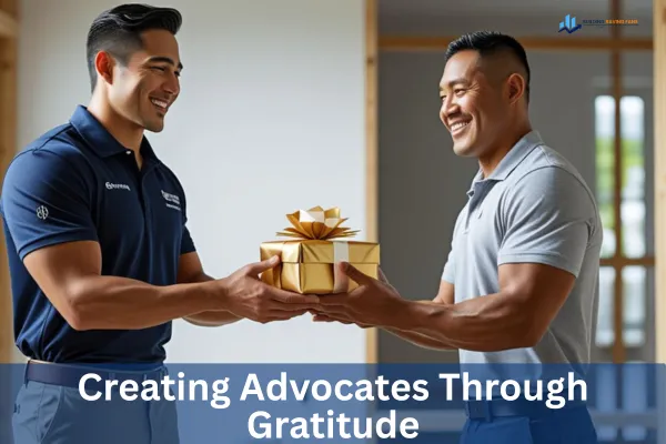 Building Brand Advocates Through Unexpected Appreciation Moments