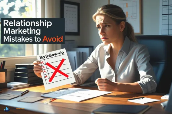 Relationship Marketing Mistakes to Avoid (And What to Do Instead)