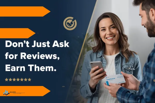 Don’t Just Ask for Reviews, Earn Them: How Consistent Appreciation Gets You 5-Stars