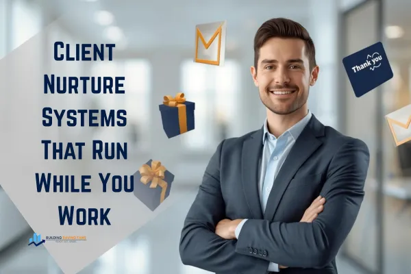 Client Nurture Systems That Run While You Work