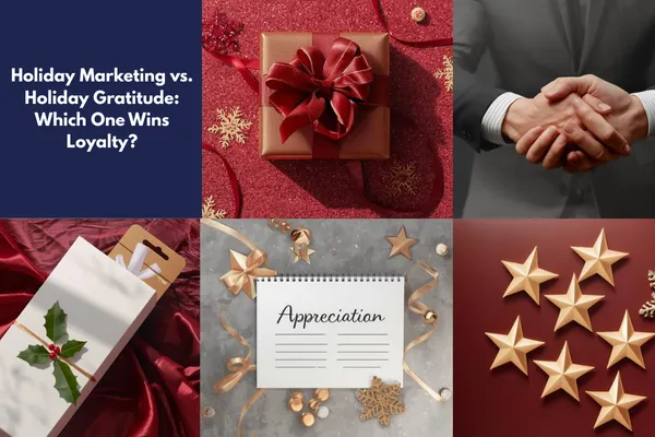 Holiday Marketing vs. Holiday Gratitude: Which One Wins Loyalty?