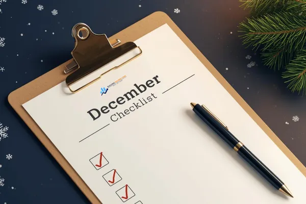 The Ultimate December Checklist for Business Client Appreciation