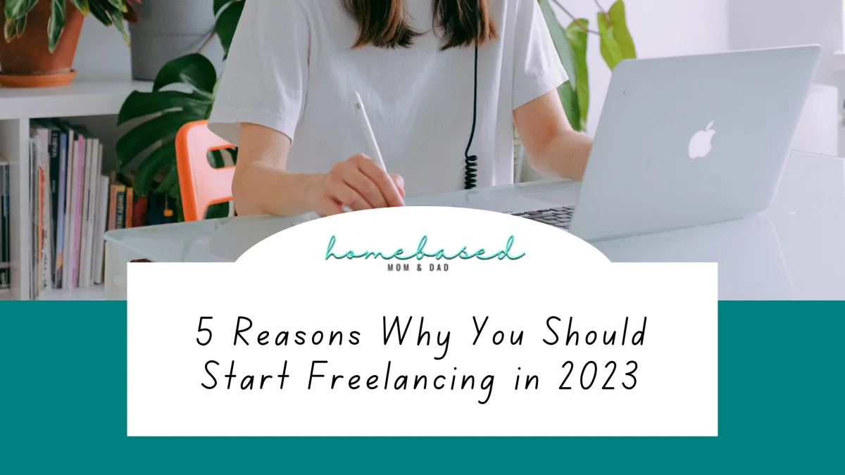 Start Freelancing Today!