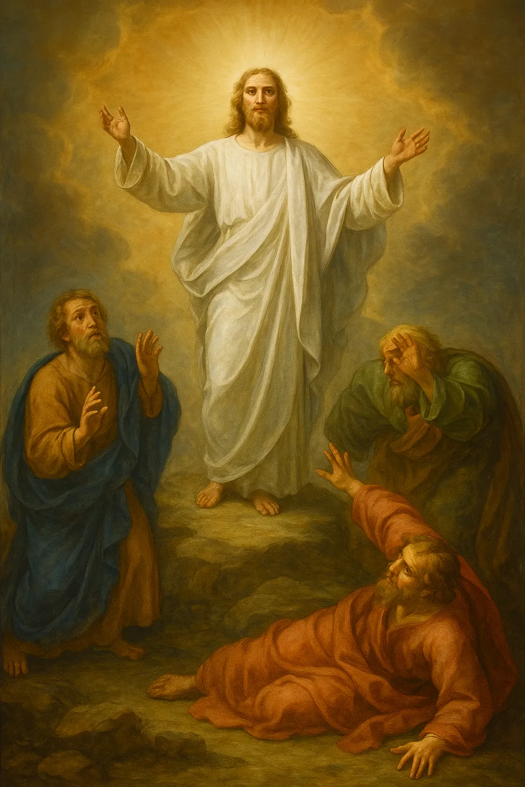 La Transfiguración del Señor